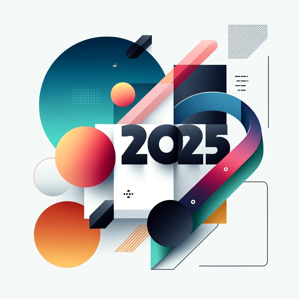 Bold Minimalism Design Example