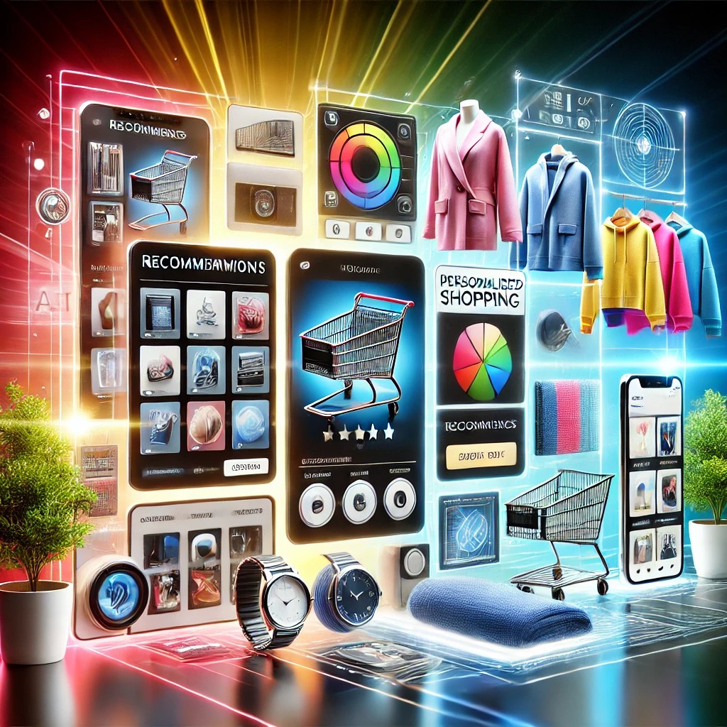 Hyper-Personalization in E-commerce